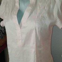 Красива еластична блуза на H&M👕🍀M/L,L👕🍀арт.569, снимка 1 - Корсети, бюстиета, топове - 30029012