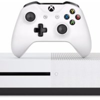 Конзола Xbox ONE S ,1 TB ,2 контролера ,2г Гаранция ,Бяла 490 лв., снимка 5 - Xbox конзоли - 42823460