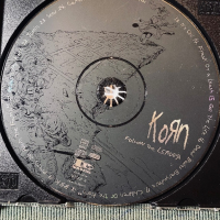 Disturbed,Korn,Voivod, снимка 7 - CD дискове - 40604433