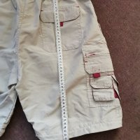 Къс сив панталон размер M, снимка 6 - Къси панталони - 42417090