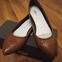 Дамски обувки  Hobby's, снимка 1 - Дамски ежедневни обувки - 31015860