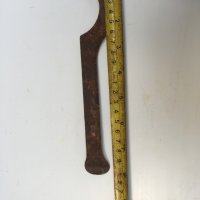стар метален ретро ключ, снимка 3 - Други инструменти - 29271911