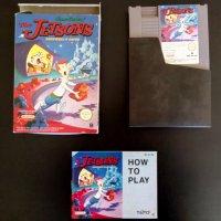 Винтидж игра за Nintendo NES, снимка 1 - Игри за Nintendo - 36989999