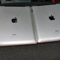 Таблет Apple iPad 4 Cellular+WiFi със зарядно и кожен калъф тефтер, снимка 3 - Таблети - 44147933
