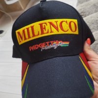 Оригинална шапка на Milenco team, снимка 3 - Шапки - 42282920