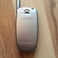 Samsung sgh-e600, снимка 2 - Samsung - 37010651