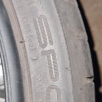 Dunlop Sportmax с размери 215/40/17, снимка 11 - Гуми и джанти - 42334495