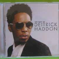 соул и фънк Deitrick Haddon The Best of CD, снимка 1 - CD дискове - 31750324