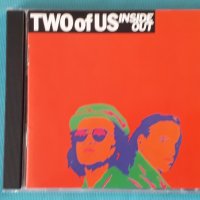 Two Of Us – 1988 - Inside Out(Synth-pop,Disco), снимка 1 - CD дискове - 42745635