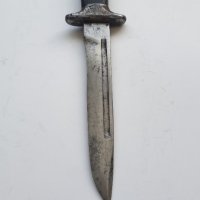 Нож на дневалния, снимка 1 - Колекции - 42166351
