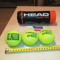 HEAD-топки за тенис-внос швеицария, снимка 5 - Тенис - 30052811