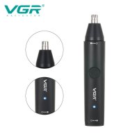 VGR V-613 2 в 1 Водоустойчив тример за нос, уши и оформяне, снимка 3 - Тримери - 40779287