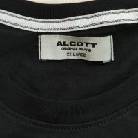 Мъжка тениска Alcott размер XL , XXL, снимка 3 - Тениски - 42560085