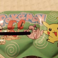 Метална касичка Pokemon, снимка 7 - Други - 31154025