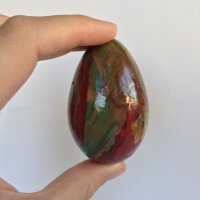 Великденско яйце, дървено №17 - лилаво, снимка 10 - Декорация за дома - 38194124