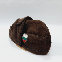 Старо зимно войнишко кепе(11.5), снимка 3 - Колекции - 44919465