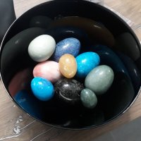 Яйца гранит, снимка 2 - Колекции - 38277507