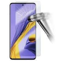 Samsung A51 - Samsung SM A515F - Samsung Galaxy A51 стъклен протектор за цял екран , снимка 3 - Фолия, протектори - 30351707