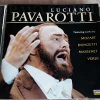 LUCIANO PAVAROTTI, снимка 1 - CD дискове - 31930959