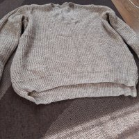 Продавам дамска плетена фанела, снимка 1 - Блузи с дълъг ръкав и пуловери - 30386365