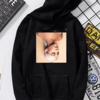 ДЕТСКИ суичъри / Hoodie ARIANA GRANDE / АРИАНА Гранде Merch / Мърч, снимка 6 - Детски анцузи и суичери - 31771206