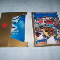Страхотни японски картички от "Expo'70" проведено в Осака 1970г., снимка 3 - Други ценни предмети - 35583817