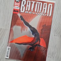 Комикси Batman Beyond Vol. 3, #1-50 + Batman Beyond: Rebirth, NM, DC, снимка 2 - Списания и комикси - 38500537