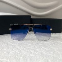 Prada 2023 мъжки слънчеви очила, снимка 5 - Слънчеви и диоптрични очила - 39147795