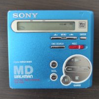 Minidisc Sony MZ-R70 за части, снимка 3 - Други - 44336697