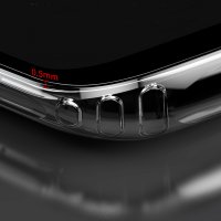BASEUS силиконов прозрачен кейс Samsung Galaxy S9+, снимка 5 - Калъфи, кейсове - 29638498