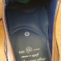 Bugatti мъжки обувки. Номер 41- 42, снимка 9 - Официални обувки - 32105030
