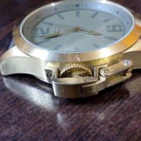 часовник oozoo steel, снимка 2 - Мъжки - 30662484