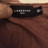 Liebeskind Berlin нова оригинална блуза, снимка 6 - Блузи с дълъг ръкав и пуловери - 42369809