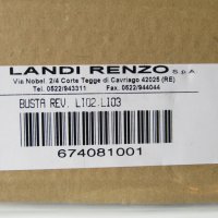 Landi Renzo Li02 -Оригинален комплект за ремонт, снимка 2 - Части - 29278652