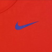 Nike DRI-FIT оригинална тениска ръст 128-137см Найк спорт фланелка, снимка 4 - Детски тениски и потници - 37223358