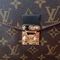 Луксозна чанта Louis Vuitton , снимка 3 - Чанти - 32009691