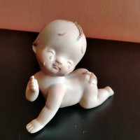 Кукла керамика Kewpie, снимка 10 - Колекции - 37427866