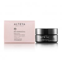 Alteya - Bio Damascena Ageless Face Cream, 50ml., снимка 1 - Козметика за лице - 39608992