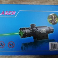 Мощен LED Фенер за Оръжие Лед Прожектор за Пушка и лов 800м, снимка 11 - Екипировка - 29554466