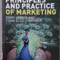 Principles and Practice of Marketing (David Jobber, Fiona Ellis-Chadwick), снимка 1 - Специализирана литература - 40554829