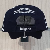 Нова шапка с козирка Морски мотив, Котва, България, снимка 3 - Шапки - 36922660