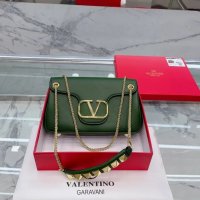 Чанта VALENTINO (28 x 15 см) - реплика, снимка 2 - Чанти - 38606796