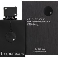 Мъжки парфюм ARMAF Club de Nuit Intense Man Pure Parfum Extrait 150ml, снимка 3 - Мъжки парфюми - 33897661