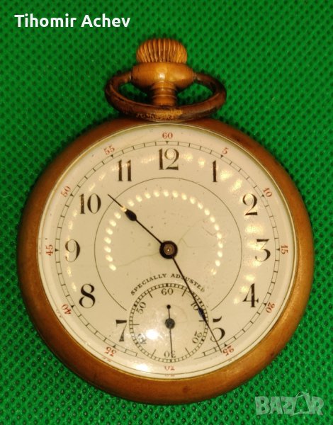 Джобен часовник LIBERTY, снимка 1