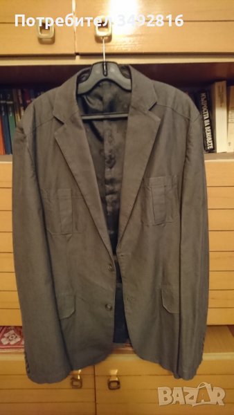 Спортно-елегантно мъжко сако, снимка 1