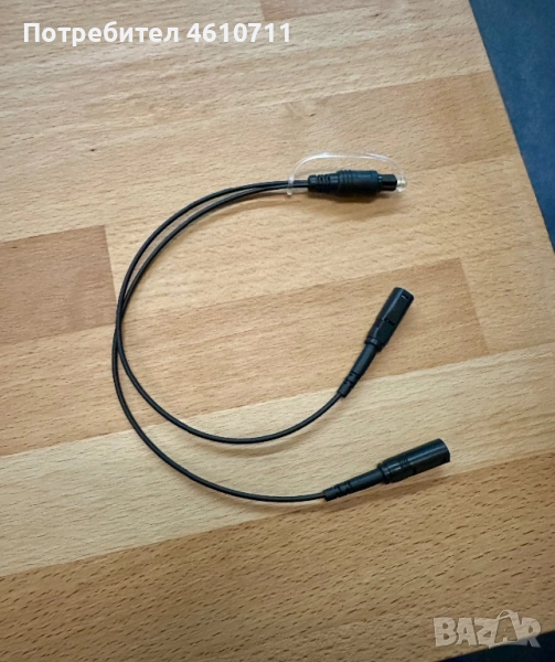 Оптичен сплитер Toslink splitter, снимка 1