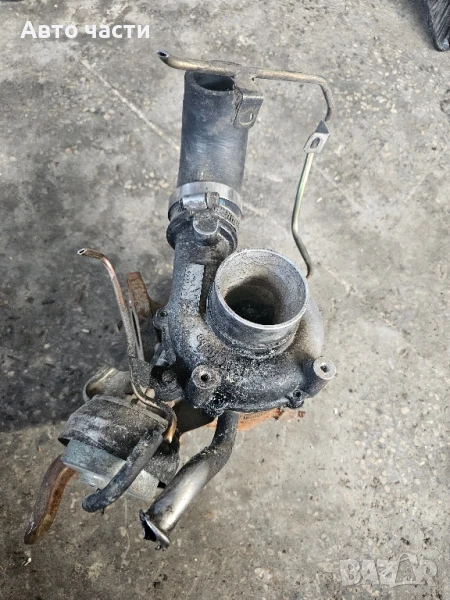 VJ370606 Турбина MAZDA

, снимка 1