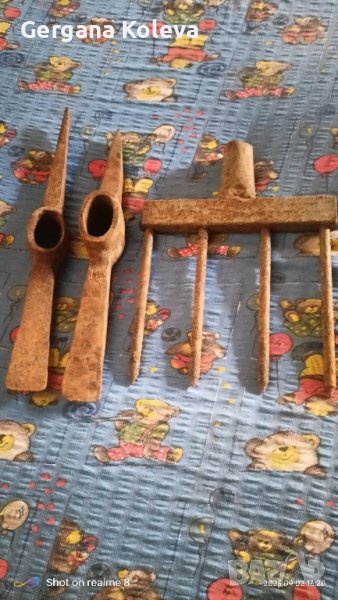 Градински инструменти, снимка 1