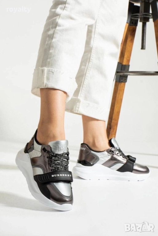 Burberry Дамски Маратонки , снимка 1
