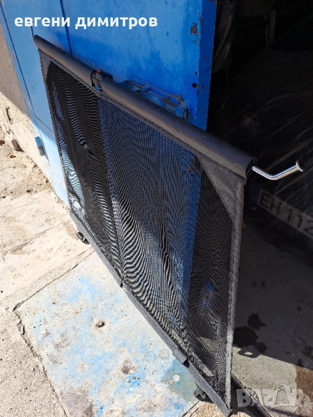 преградна мрежа за Фолксваген Тоуран 2006-2009г, снимка 1